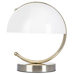 Кабинетная настольная лампа Arte Lamp BANKER A5041LT-1AB Кабинетная настольная лампа Arte Lamp BANKER A5041LT-1AB