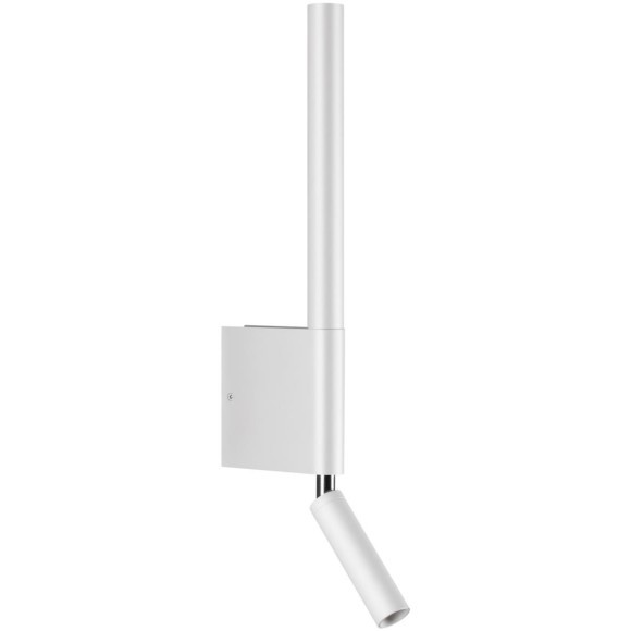 Светильник настенный с выключателем LED 5W+3W 3000K 320Лм Novotech FERMO 359435