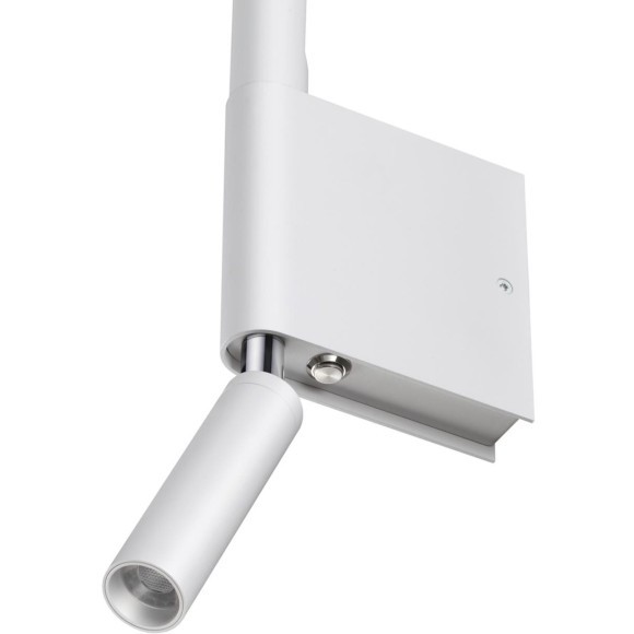 Светильник настенный с выключателем LED 5W+3W 3000K 320Лм Novotech FERMO 359435