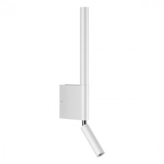 Светильник настенный с выключателем LED 5W+3W 3000K 320Лм Novotech FERMO 359435 Светильник настенный с выключателем LED 5W+3W 3000K 320Лм Novotech FERMO 359435