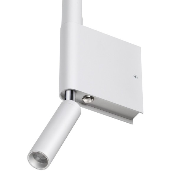 Светильник настенный с выключателем LED 5W+3W 3000K 320Лм Novotech FERMO 359435