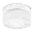 Встраиваемый светильник Lightstar 70232 Artico IP44 светодиодный LED 50W