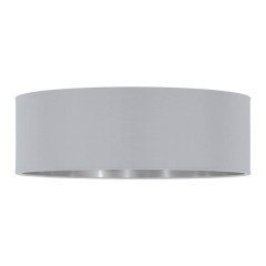 68322 PASTERI Абажур серый/серебряный 68322 PASTERI Абажур серый/серебряный