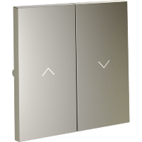 Клавиши для выключателя жалюзи, S70 (шелк)