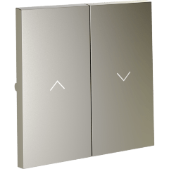 Клавиши для выключателя жалюзи, S70 (шелк)