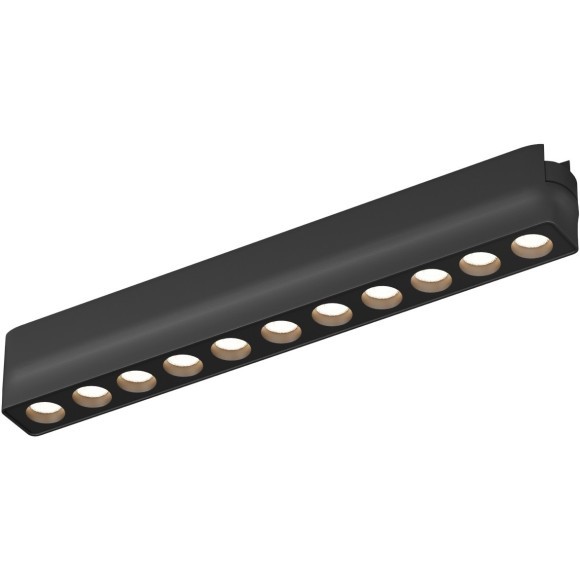 DK5305-BK Трековый магнитный светодиодный светильник Denkirs AIR 48V CRI90+ 3000К 872Лм 36° 12Вт