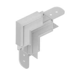 Коннектор угловой вертикальный для шинопроводов в ГКЛ (арт A730133, A730233, A730333) Arte Lamp Optima A731733 Коннектор угловой вертикальный для шинопроводов в ГКЛ (арт A730133, A730233, A730333) Arte Lamp Optima A731733