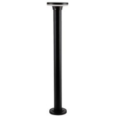 Ландшафтный светильник Arte Lamp AMSTERDAM A1213PA-1BK Ландшафтный светильник Arte Lamp AMSTERDAM A1213PA-1BK