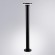 Ландшафтный светильник Arte Lamp AMSTERDAM A1213PA-1BK
