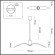 Подвесной светильник с 1 плафоном Odeon Light 4900/1B Birds под лампу 1xGU10 1*5W