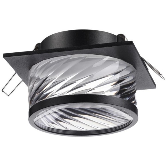 Встраиваемый светильник Novotech 370920 GEM под лампу 1xGU10 9W