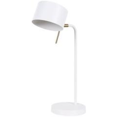 Декоративная настольная лампа Arte Lamp SEBASTIAN A7051LT-1WH Декоративная настольная лампа Arte Lamp SEBASTIAN A7051LT-1WH