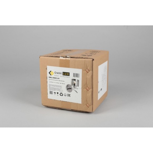Бра Omnilux 558 OML-55801-01 Бра Omnilux 558 OML-55801-01