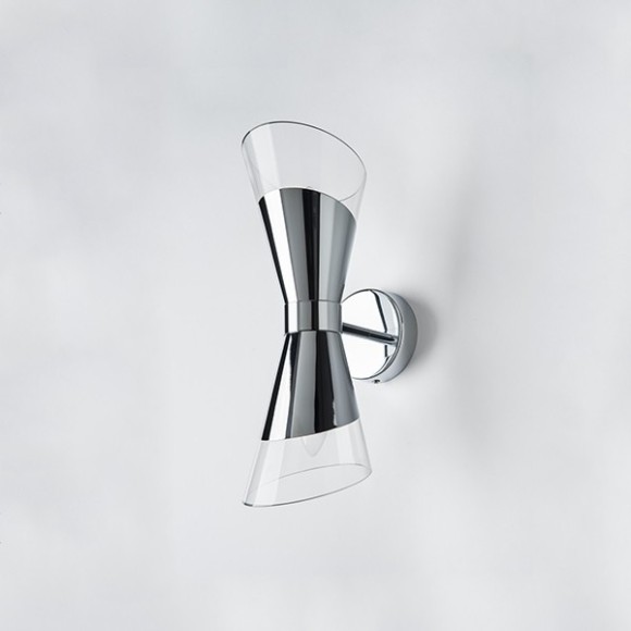 Бра Lightstar 817624 Strato под лампы 2xE14 80W