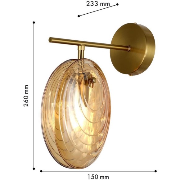 Бра Media 4485-1W Бра Media 4485-1W