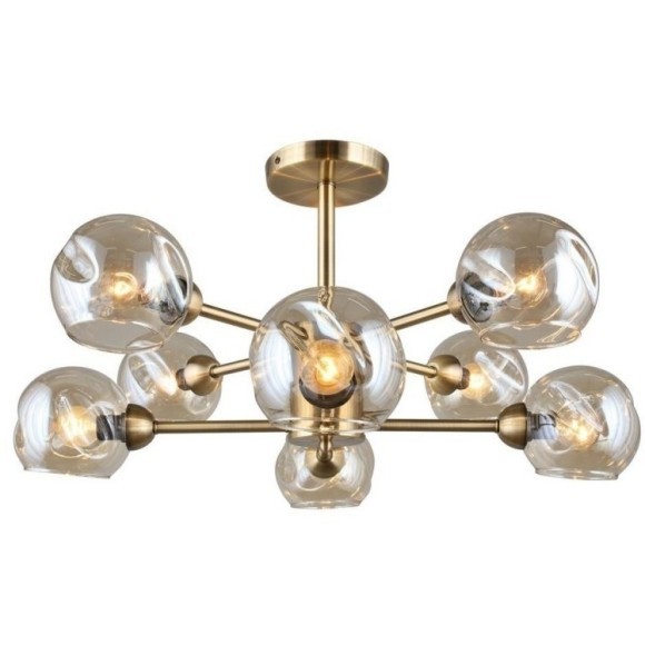 Потолочная люстра 933 OML-93307-08