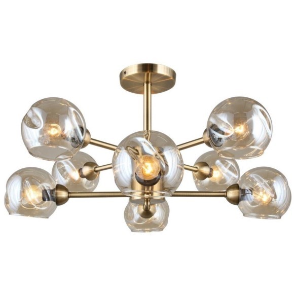 Потолочная люстра 933 OML-93307-08