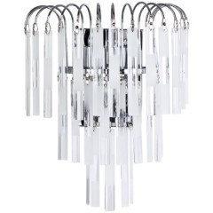 Бра Arte Lamp A1009AP-2CC Eliza под лампы 2xE27 60W Бра Arte Lamp A1009AP-2CC Eliza под лампы 2xE27 60W