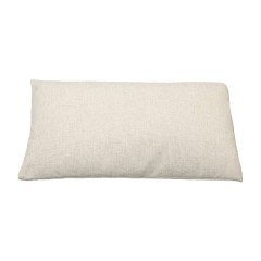 420032 Подушка декоративная ILES, L500, B300, наволочка: 88% полиэстер, 12% лён, пёстрый бежевый наполнитель: 100% полиэстер 420032 Подушка декоративная ILES, L500, B300, наволочка: 88% полиэстер, 12% лён, пёстрый бежевый наполнитель: 100% полиэстер