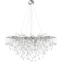 10376/1000 Подвесная люстра LOFT IT Drops