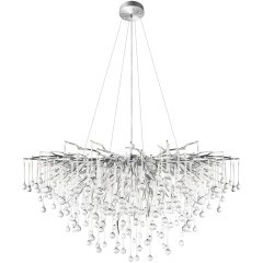 10376/1000 Подвесная люстра LOFT IT Drops 10376/1000 Подвесная люстра LOFT IT Drops