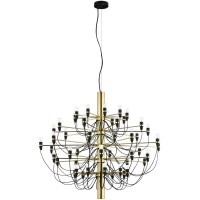 10196/1000 Gold Подвесной светильник LOFT IT Gino