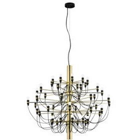 10196/1000 Gold Подвесной светильник LOFT IT Gino