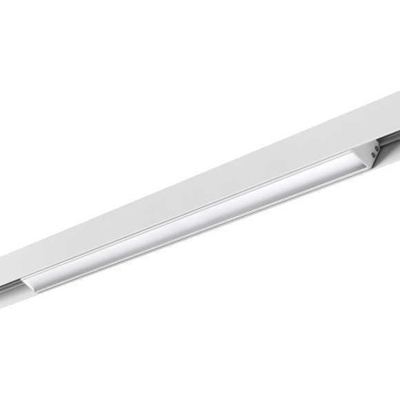 359200 Трековый светодиодный светильник Novotech Flum CRI90+ 3000К 1800Лм 120° 24W