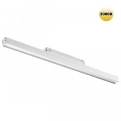 359200 Трековый светодиодный светильник Novotech Flum CRI90+ 3000К 1800Лм 120° 24W 359200 Трековый светодиодный светильник Novotech Flum CRI90+ 3000К 1800Лм 120° 24W