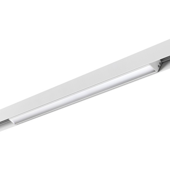 359200 Трековый светодиодный светильник Novotech Flum CRI90+ 3000К 1800Лм 120° 24W