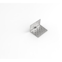 Установочная планка для встраиваемого магнитного шинопровода Crystal Lux CLT 0.236 02 1408/131