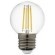 Лампочка светодиодная филаментная 933822 Лампочка светодиодная филаментная 933822