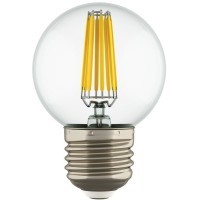 Лампочка светодиодная филаментная 933822