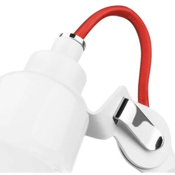 Настенный светильник на гибкой ножке Lightstar 865606 Loft под лампу 1xE14 40W