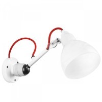 Настенный светильник на гибкой ножке Lightstar 865606 Loft под лампу 1xE14 40W