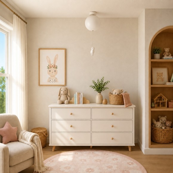 SLE115412-01 ST Luce MODENA Подвес, E27,1х60W, белый