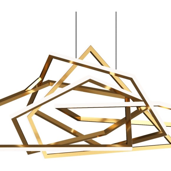 10028 Подвесной светильник LOFT IT Ring