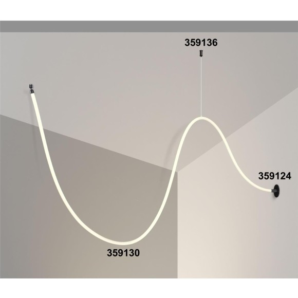 База для встраиваемого монтажа светильников 359128-359133 RAMO 359124 База для встраиваемого монтажа светильников 359128-359133 RAMO 359124