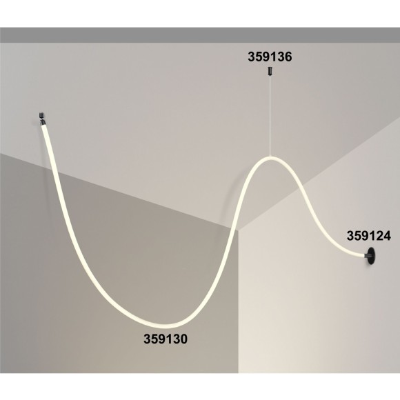 База для встраиваемого монтажа светильников 359128-359133 RAMO 359124 База для встраиваемого монтажа светильников 359128-359133 RAMO 359124