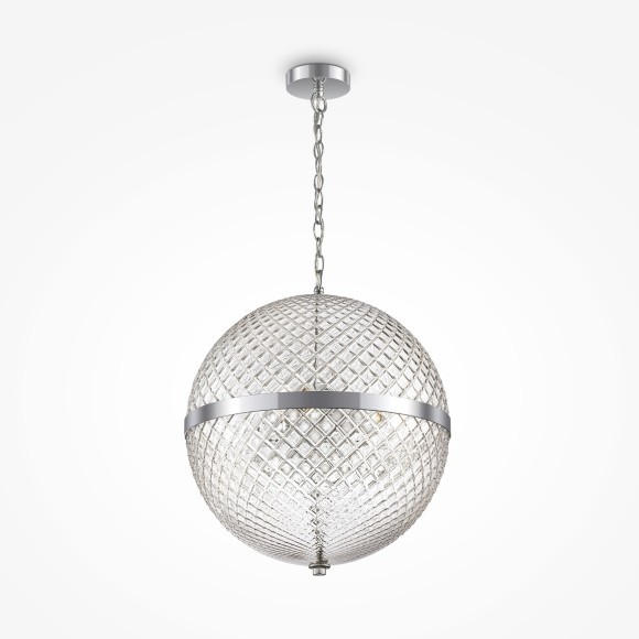 Подвесной светильник Maytoni P004PL-03CH YONKERS под лампы 3xE14 40W Подвесной светильник Maytoni P004PL-03CH YONKERS под лампы 3xE14 40W