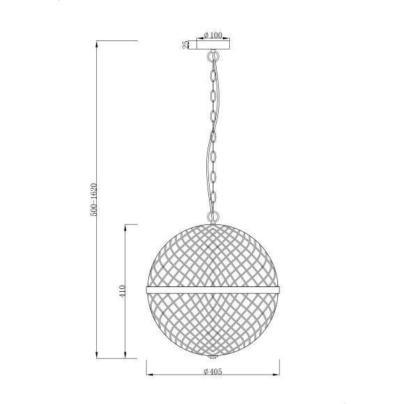 Подвесной светильник Maytoni P004PL-03CH YONKERS под лампы 3xE14 40W Подвесной светильник Maytoni P004PL-03CH YONKERS под лампы 3xE14 40W