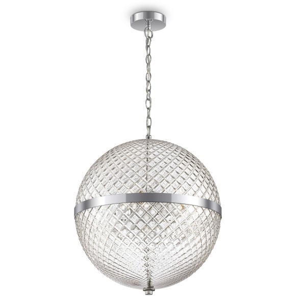 Подвесной светильник Maytoni P004PL-03CH YONKERS под лампы 3xE14 40W Подвесной светильник Maytoni P004PL-03CH YONKERS под лампы 3xE14 40W