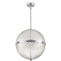 Подвесной светильник Maytoni P004PL-03CH YONKERS под лампы 3xE14 40W