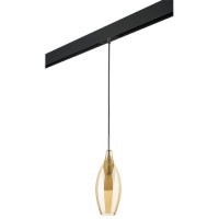 PRO803023 Трековый магнитный светильник Lightstar TETA PRO 220V под сменную лампу G9