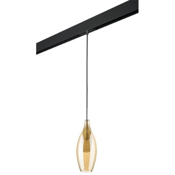 PRO803023 Трековый магнитный светильник Lightstar TETA PRO 220V под сменную лампу G9