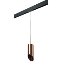 PRORP43030 Трековый магнитный светильник Lightstar TETA PRO 220V под сменную лампу GU10