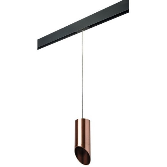 PRORP43030 Трековый магнитный светильник Lightstar TETA PRO 220V под сменную лампу GU10