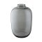 421389 CULASI Декоративная ваза стекло серый H450 ø300