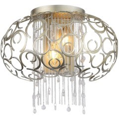 SL1101.201.02 Бра ST-Luce Шампань/Шампань, Прозрачный E14 2*40W DOLCIMA SL1101.201.02 Бра ST-Luce Шампань/Шампань, Прозрачный E14 2*40W DOLCIMA