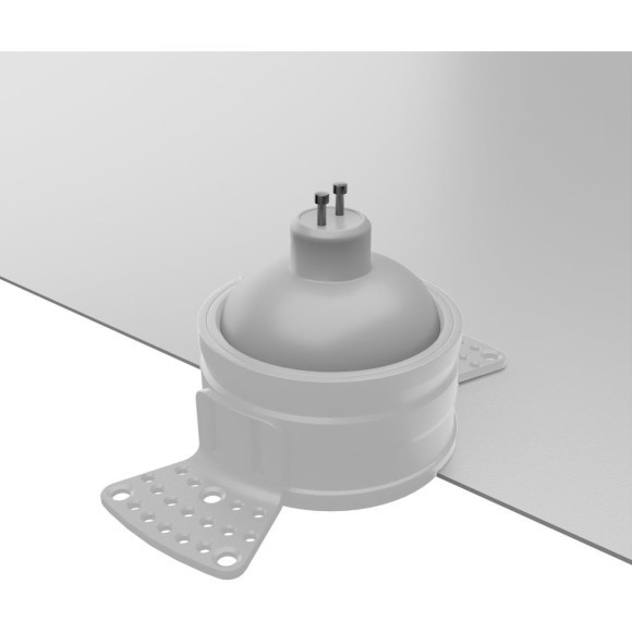 Точечный светильник Lamppu 4526-1C